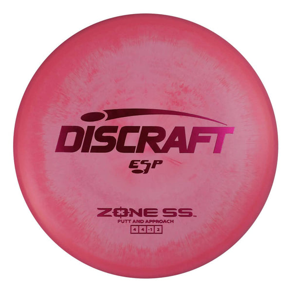 #15 (Magenta Metallic) 167-169 ESP Zone SS