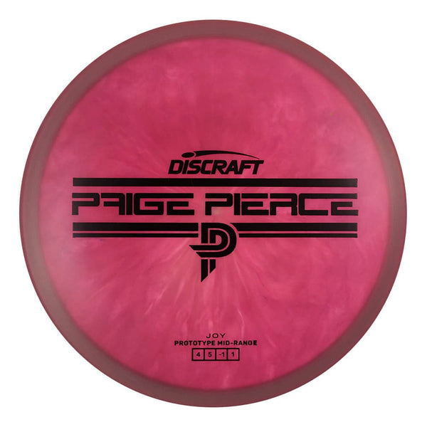 Paige Pierce Prototype ESP Joy