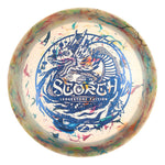 #9 (Blue Sparkle Stars) 170-172 Colorshift Jawbreaker Z Flx Scorch