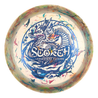 #9 (Blue Sparkle Stars) 170-172 Colorshift Jawbreaker Z Flx Scorch