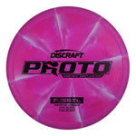 #4 (Black) 173-174 Ricky Wysocki Prototype Fossil