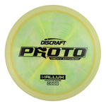 #6 (Black) 173-174 Ricky Wysocki Prototype Hallux