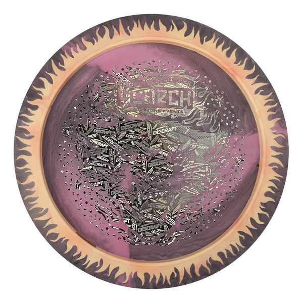 SFO ESP Swirl Fuzed Scorch