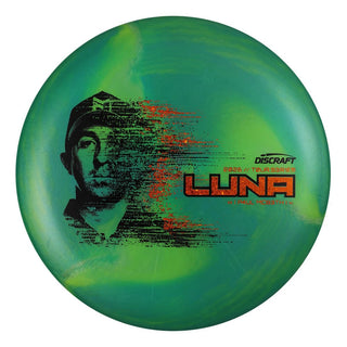 #8 (Orange Sparkle Stars) 170-172 2026 Tour Series Paul McBeth Luna