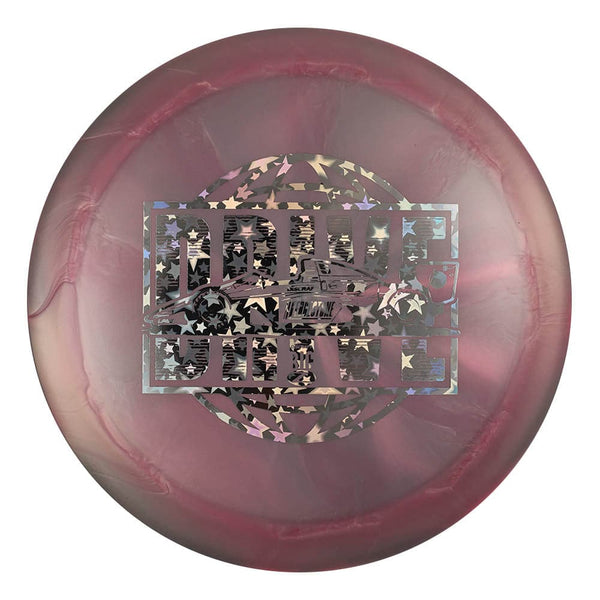 #31 (Silver Holo Stars) 170-172 Big Z Swirl Drive
