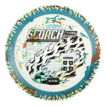 #8 Light Blue Rim (EXACT DISC) 173-174 Charity Jawbreaker Z Flx Scorch w/ Solid ESP Rim