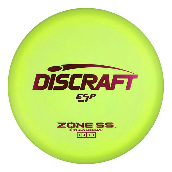 #14 (Magenta Metallic) 167-169 ESP Zone SS