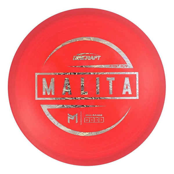 First Run ESP Malita