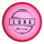 #2 Pink (Green Matte) 170-172 Paul McBeth Z Luna