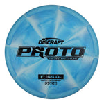 #3 (Black) 173-174 Ricky Wysocki Prototype Fossil