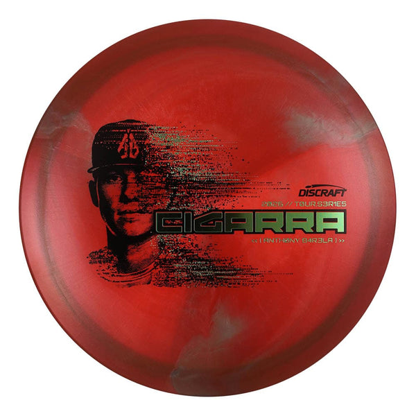 #32 (Colorshift) 170-172 2026 Tour Series Anthony Barela Cigarra