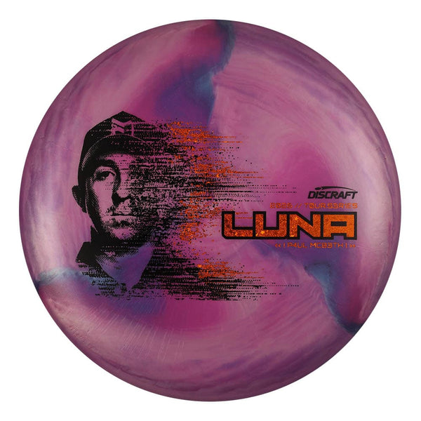 #131 (Orange Sparkle Stars) 173-174 2026 Tour Series Paul McBeth Luna