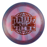 #30 (Orange Metallic) 170-172 Big Z Swirl Drive