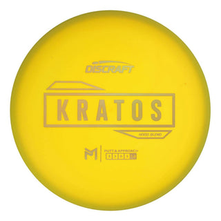 Paul McBeth Hard Blend Kratos