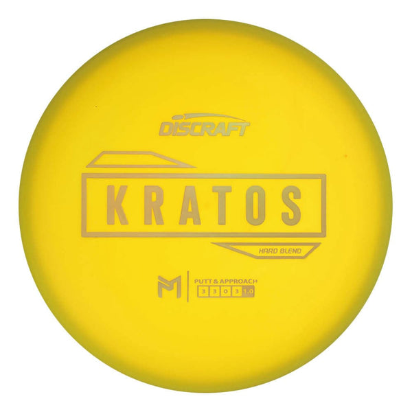 Paul McBeth Hard Blend Kratos