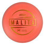 First Run ESP Malita