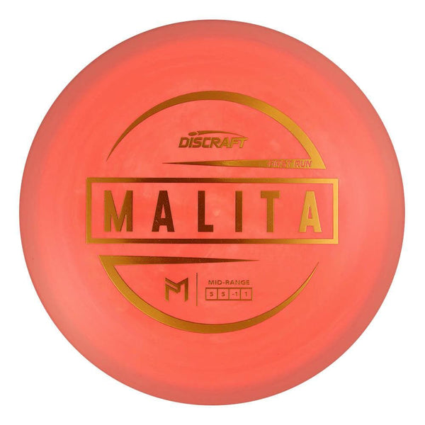 First Run ESP Malita