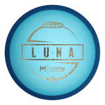 #1 Blue (Discraft) 170-172 Paul McBeth Z Luna