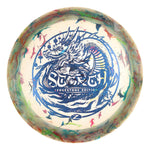 #7 (Blue Sparkle Stars) 170-172 Colorshift Jawbreaker Z Flx Scorch