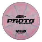 #2 (Black) 173-174 Ricky Wysocki Prototype Fossil