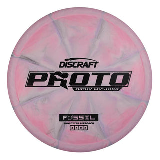 #2 (Black) 173-174 Ricky Wysocki Prototype Fossil