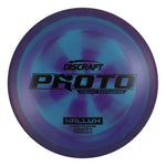 #4 (Black) 170-172 Ricky Wysocki Prototype Hallux