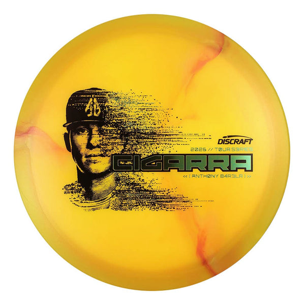 #31 (Colorshift) 170-172 2026 Tour Series Anthony Barela Cigarra