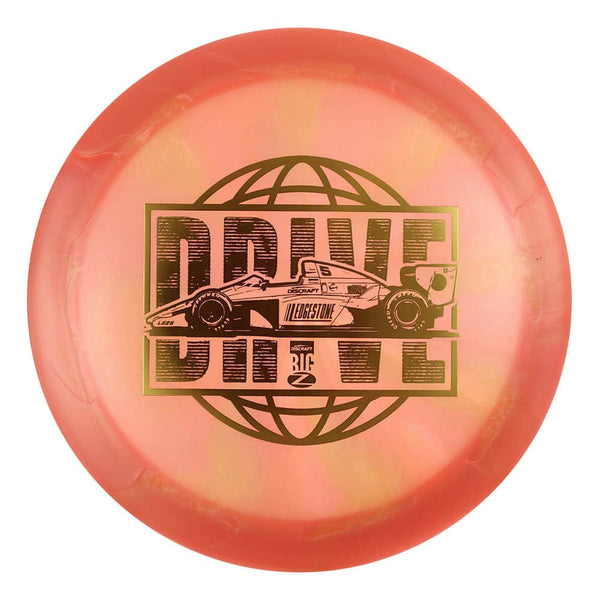 #29 (Gold Metallic) 170-172 Big Z Swirl Drive