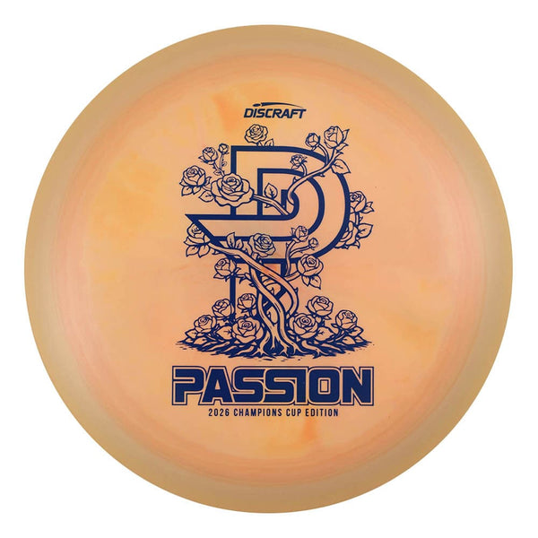 #6 (Blue Matte) 170-172 Champion's Cup Colorshift ESP Passion