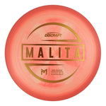 First Run ESP Malita