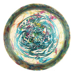 #6 (Blue Hearts) 170-172 Colorshift Jawbreaker Z Flx Scorch