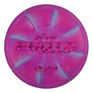 #1 (Magenta Shatter) 170-172 Ricky Wysocki Prototype Fossil