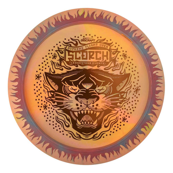 SFO ESP Swirl Fuzed Scorch