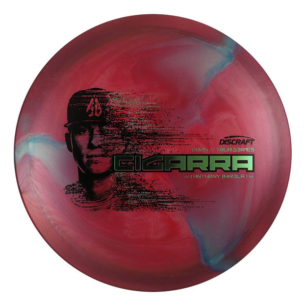 #30 (Colorshift) 170-172 2026 Tour Series Anthony Barela Cigarra