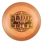 #28 (Gold Metallic) 170-172 Big Z Swirl Drive