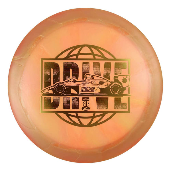#28 (Gold Metallic) 170-172 Big Z Swirl Drive