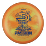 #5 (Blue Matte) 170-172 Champion's Cup Colorshift ESP Passion