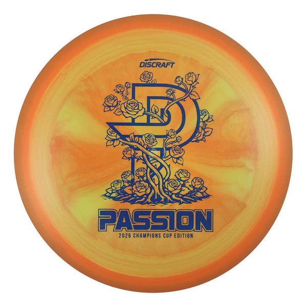 #5 (Blue Matte) 170-172 Champion's Cup Colorshift ESP Passion