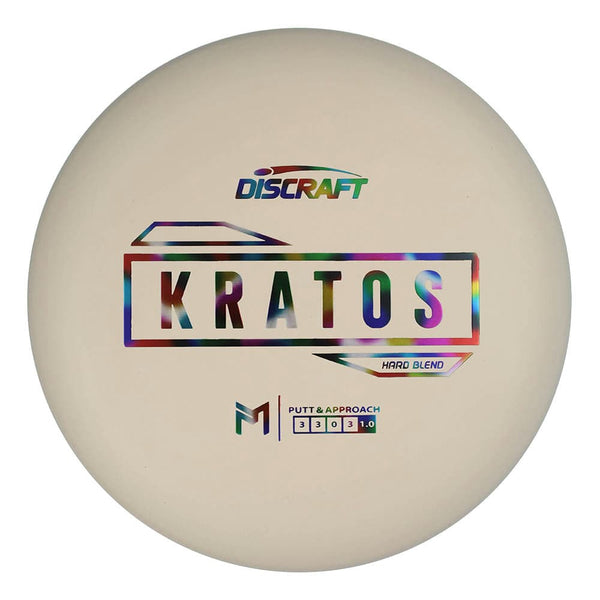 Paul McBeth Hard Blend Kratos