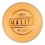 First Run ESP Malita