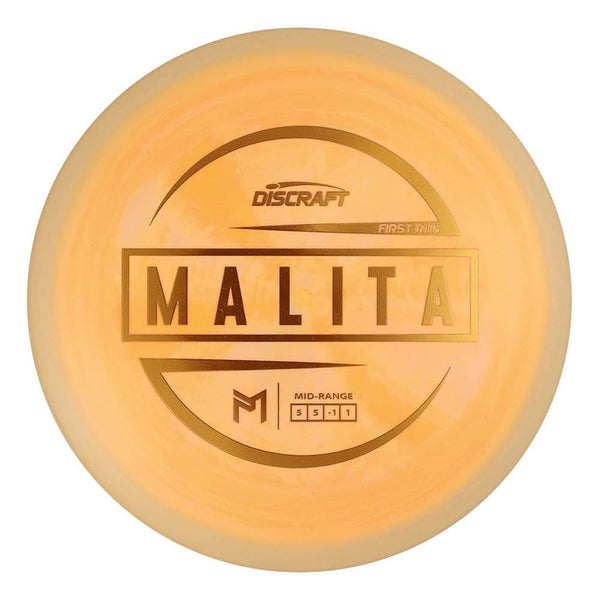 First Run ESP Malita