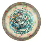 #5 (Blue Hearts) 170-172 Colorshift Jawbreaker Z Flx Scorch