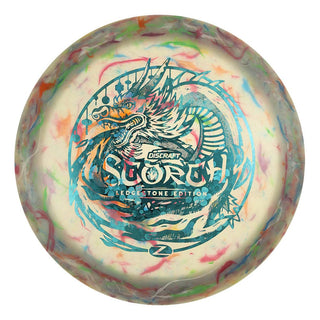 #5 (Blue Hearts) 170-172 Colorshift Jawbreaker Z Flx Scorch