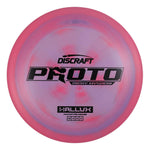 #2 (Black) 170-172 Ricky Wysocki Prototype Hallux