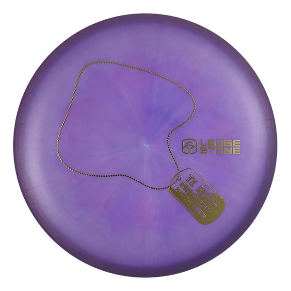 Ti Colorshift Swirl Roach