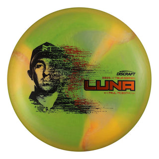 #4 (Orange Metallic) 170-172 2026 Tour Series Paul McBeth Luna