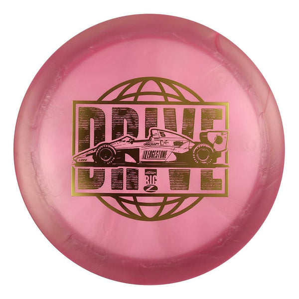 #27 (Gold Metallic) 170-172 Big Z Swirl Drive