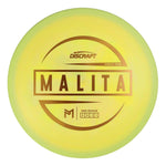 First Run ESP Malita