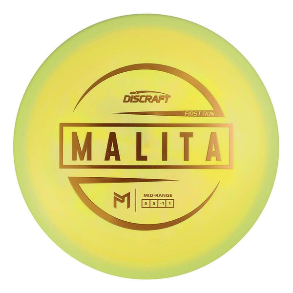 First Run ESP Malita