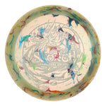 #4 (White Matte) 167-169 Colorshift Jawbreaker Z Flx Scorch